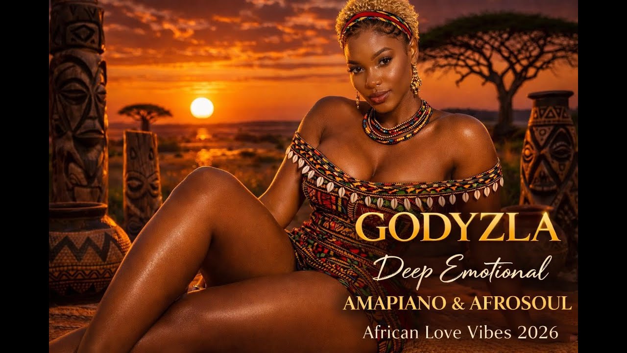 Amapiano AfroSoul Love Emotional Music
