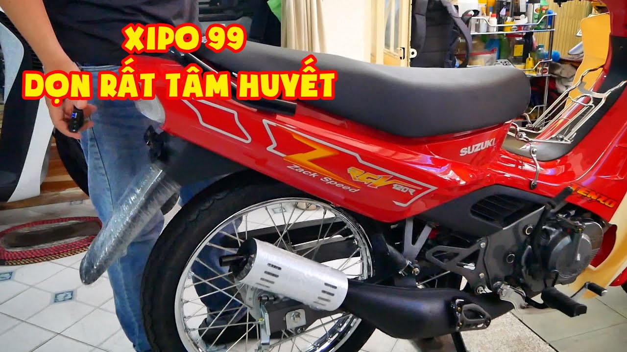 Xipo 99 - Hải quan chính ngạch