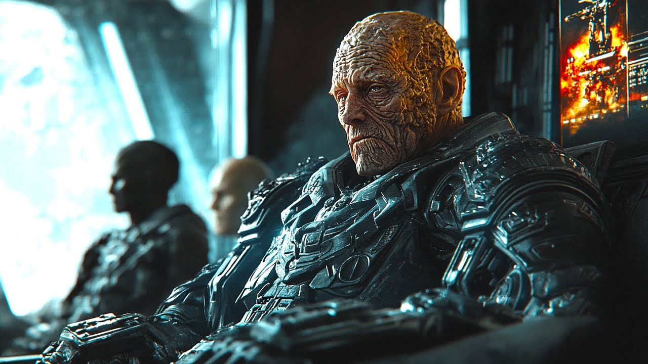 Alien War Veteran Tells Terrifying Stories of Human Wars | HFY | HFY Sci-Fi Stories