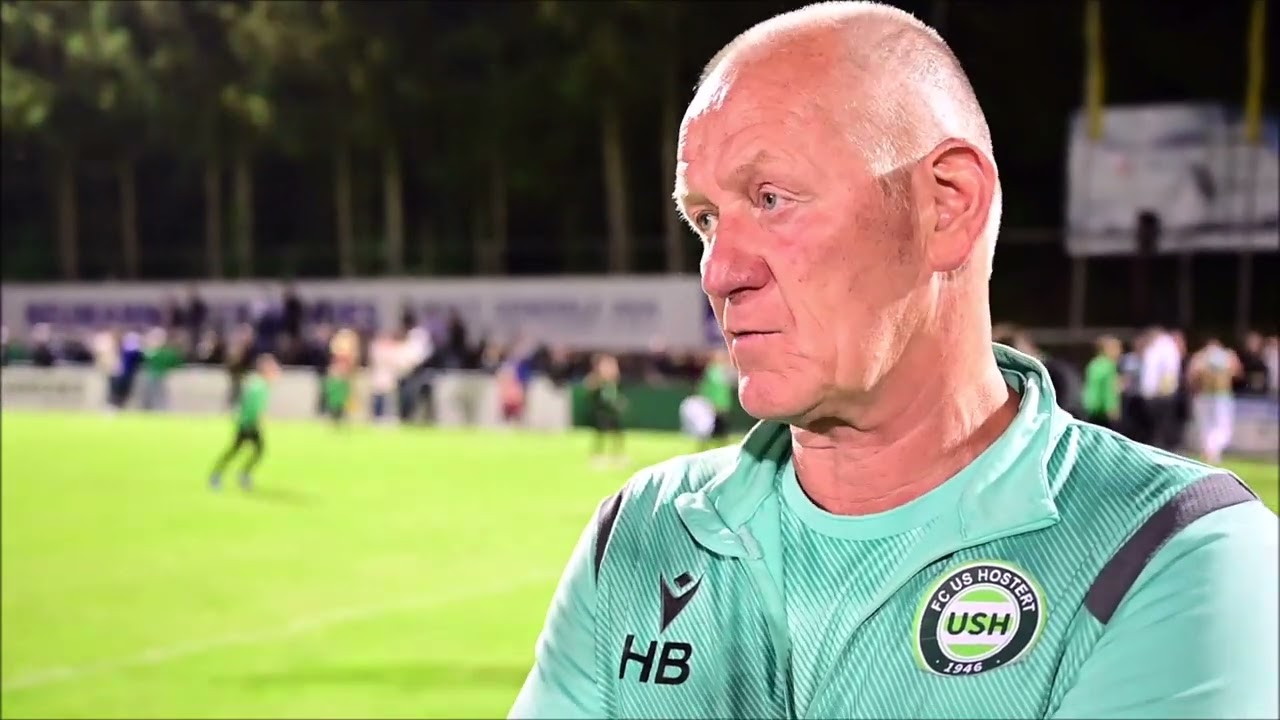 Interviews nach dem Relegationsspiel Mamer - Hostert
