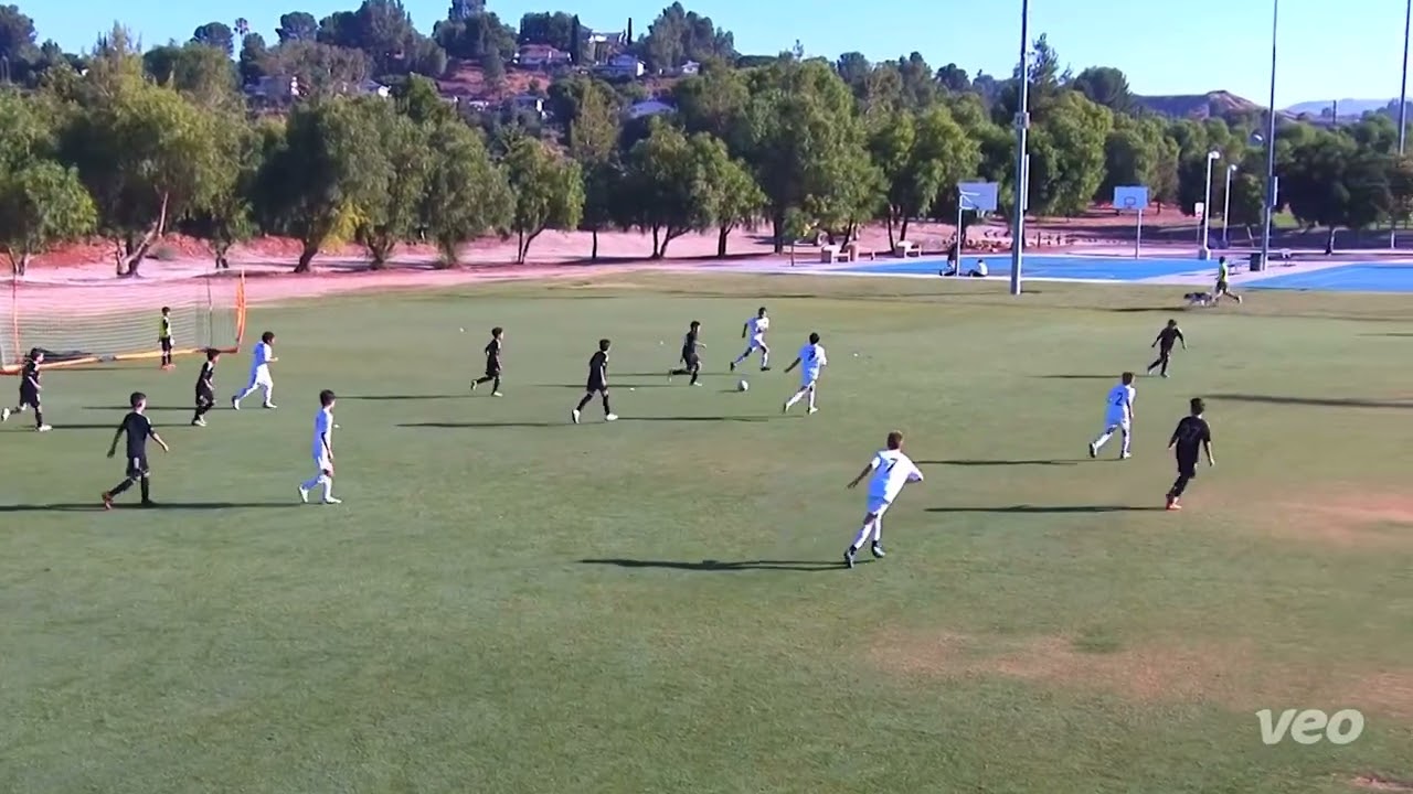 LAFC SCV 2013 Black vs. LAFC SCV 2014 Black