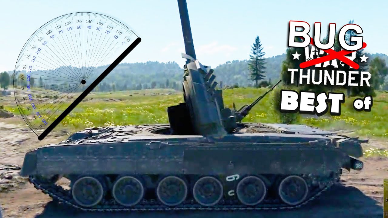War Thunder Лучшие моменты 73