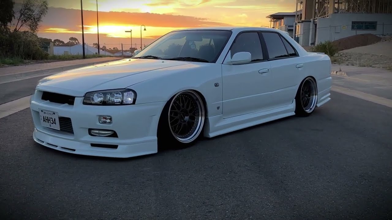 The R34 Project | Cinematic Channel Trailer