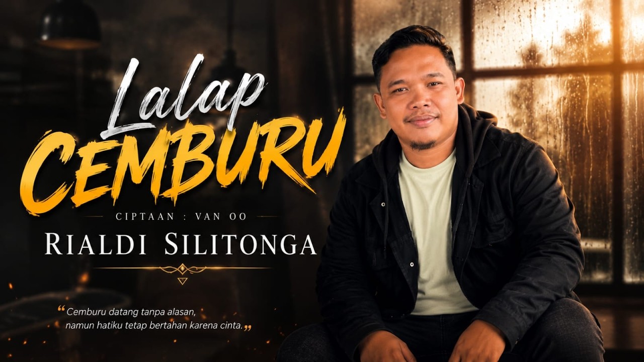 LALAP CEMBURU - Official Karaoke Version | Original Instrumental