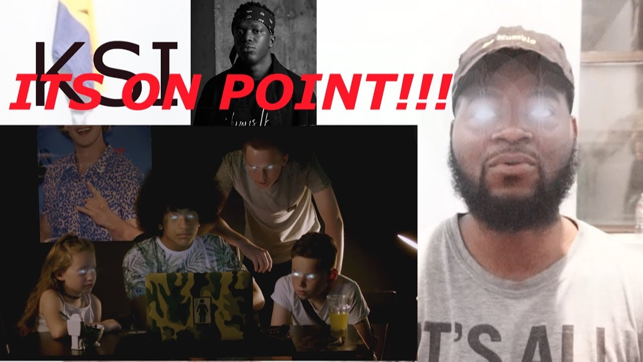 He almost got me under the spell [Shabbaman Reacts] KSI - ON POINT (LOGAN PAUL DISS TRACK)