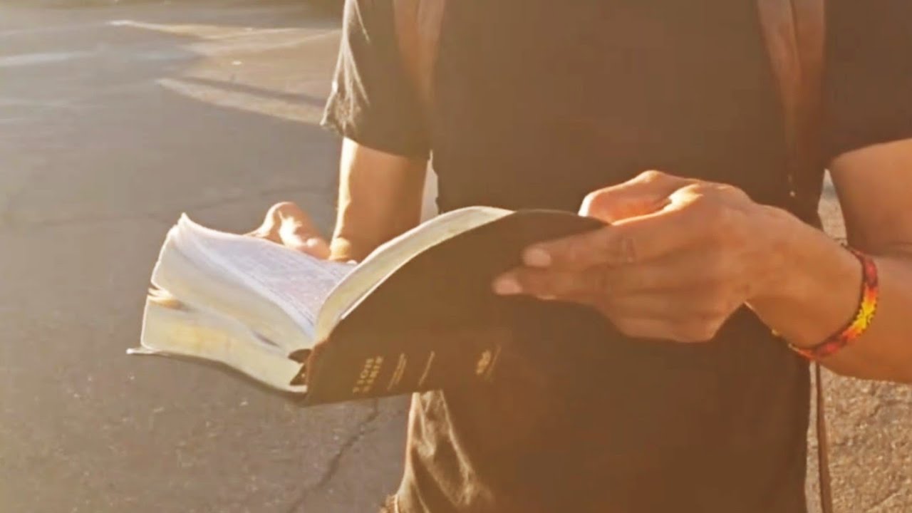 The apostles preached everywhere, the Lord working with them