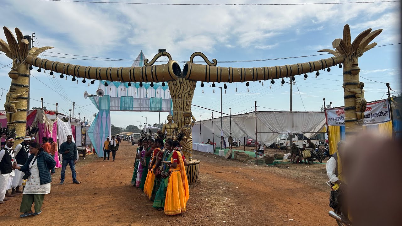 विराट वीर मेला 2025 |वीर मेला राजा राव पठार 2025||Virat Veer Mela Raja Rao Pathar Mela Chhattisgarh