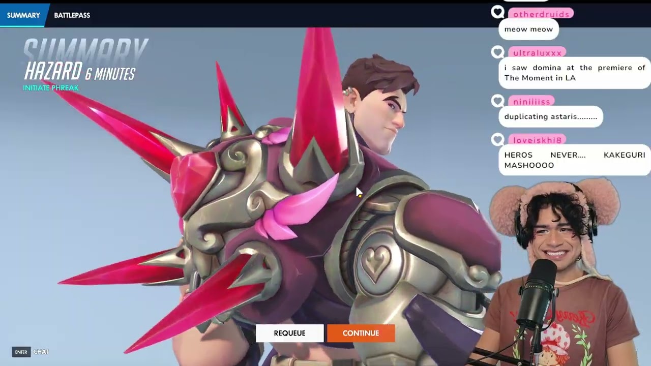 The Girlypops BEAT Overwatch