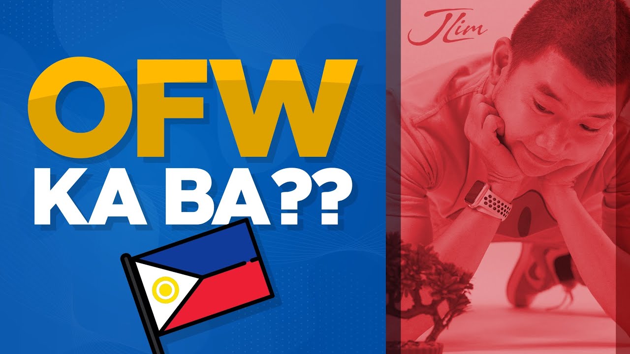 OFW KA BA???