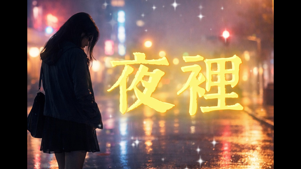 夜裡-(屏東B1music)AImusic