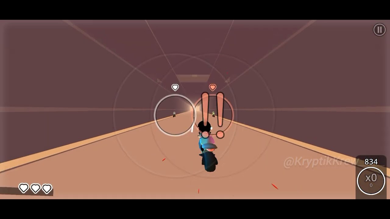 My Friend Pedro: Ripe For Revenge - Level 24 - Ride Out Of District Null