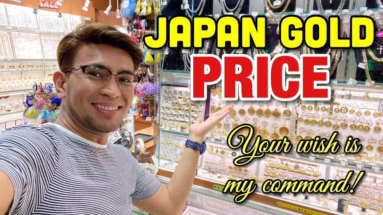 JAPAN GOLD PRICE | 