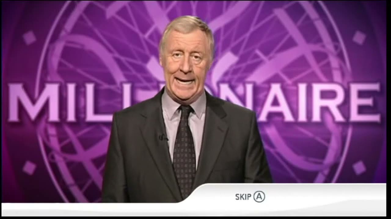 Who Wants To Be A Millionaire? 2nd Edition Wii Game 20 Livestream