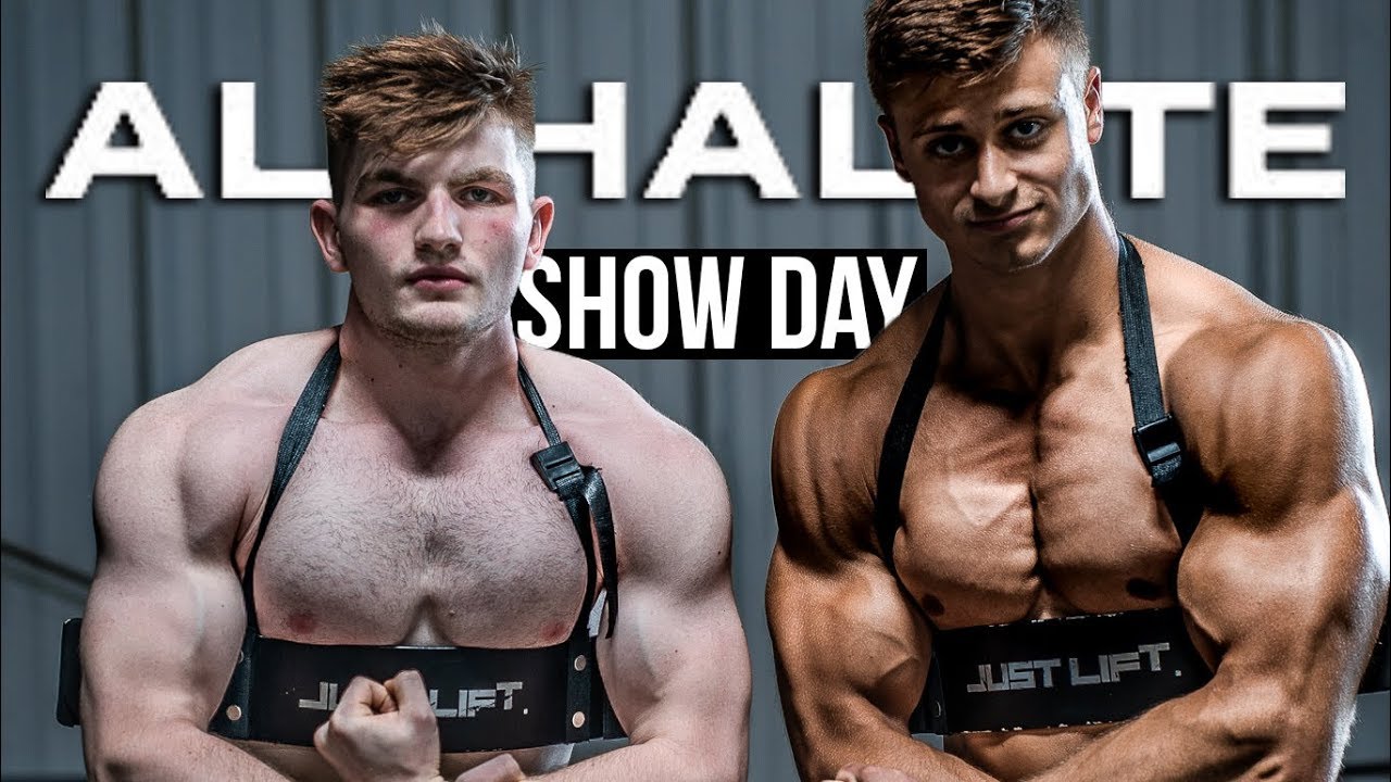 ALPHALETE SUMMER SHREDDING SHOW DAY!!