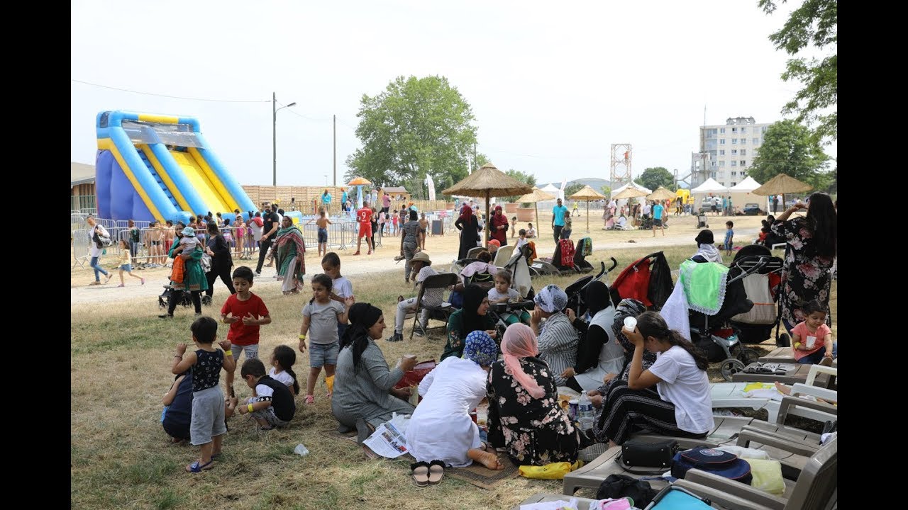 Garges plage 2019