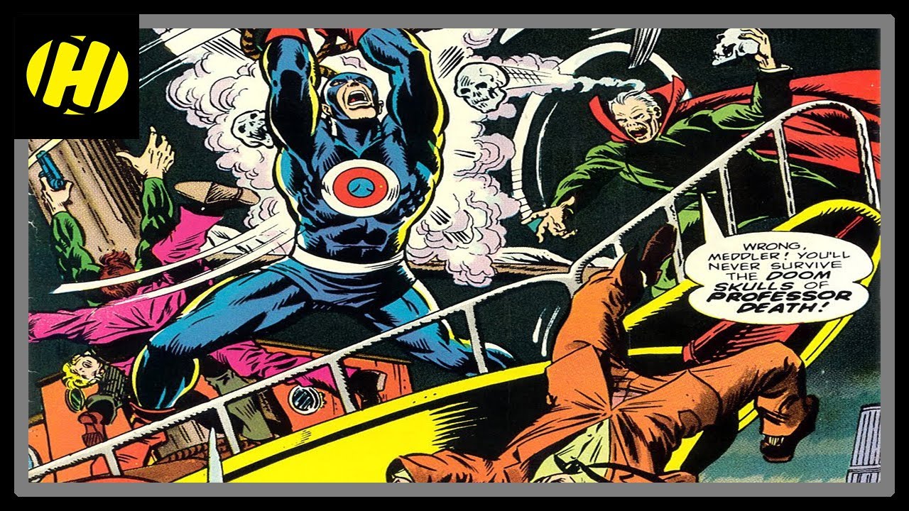 Targitt 3 - Atlas Comics