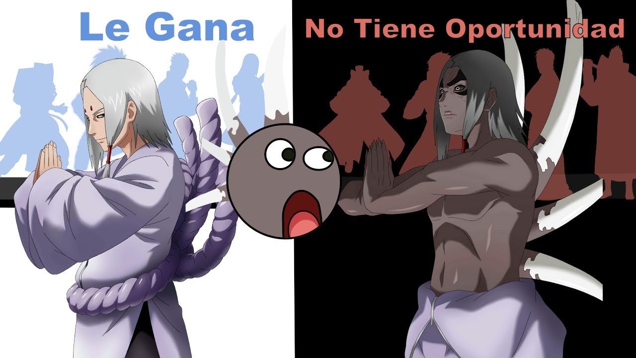 Explicación: Ninjas que Kimimaro Puede Vencer y los que No Puede - Naruto