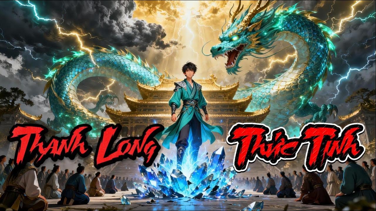 [ Truyện Audio ] Tập 1 - Đấu La Chi Thần Cấp Lựa Chọn!!!