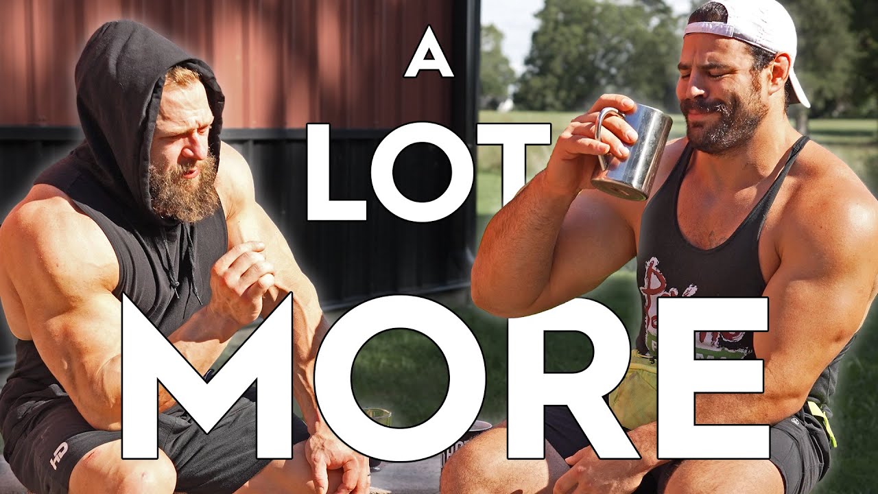 Eric Bugenhagen Still Drinks More Coffee Than You