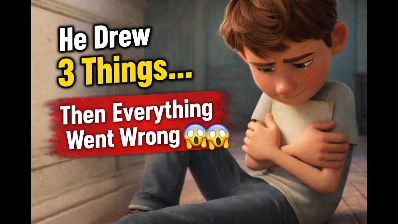 He Thought He Finally Had Everything… Until the Truth Hit Him”