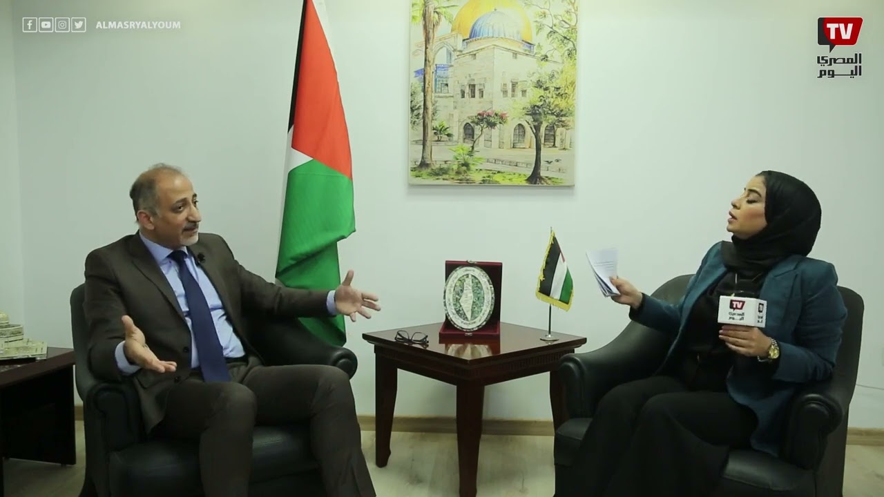 ما أسوأ السيناريوهات التي تنتظر غزة.. السفير الفلسطيني مهند العكلوك يجيب؟