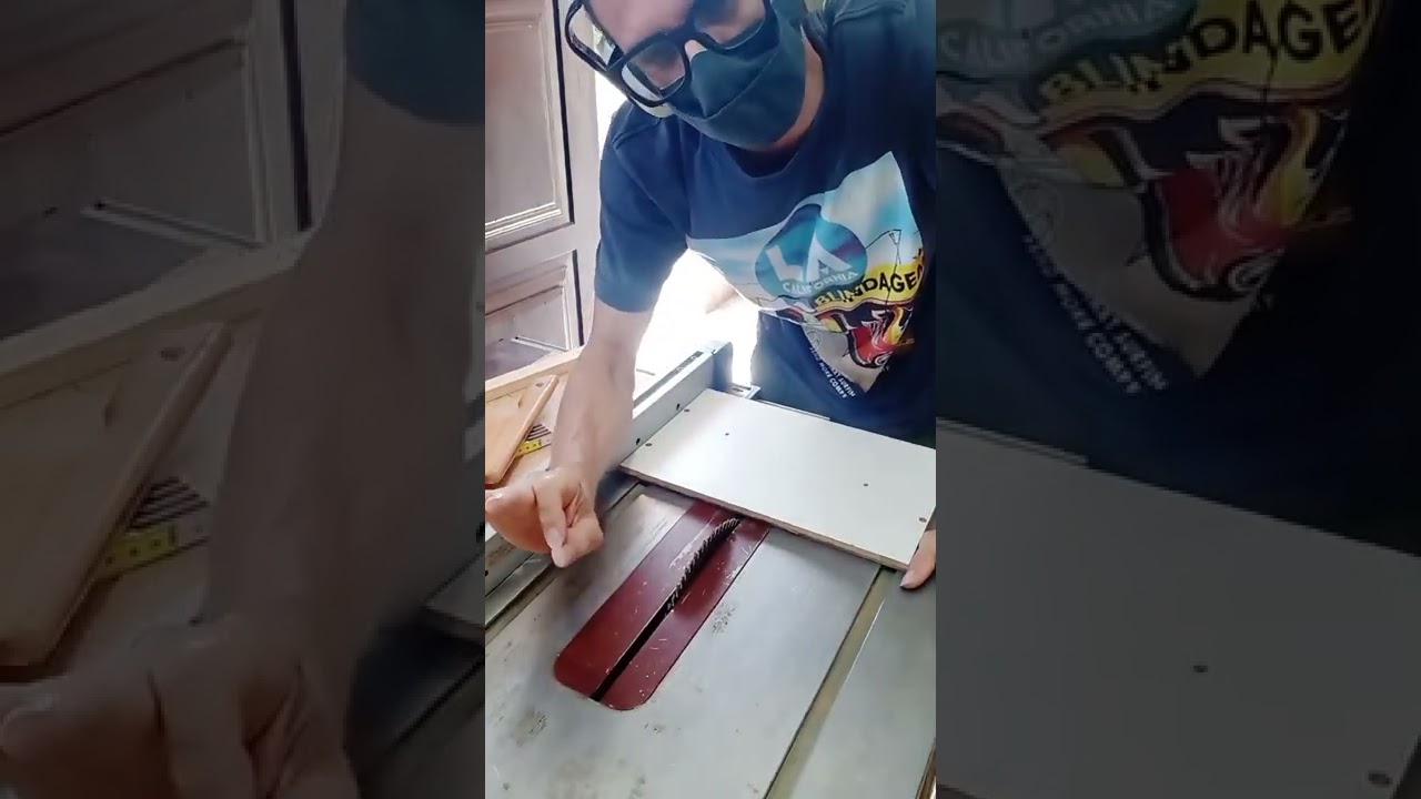 Serra de bancada/dicas de seguran&ccedil;a para iniciantes.