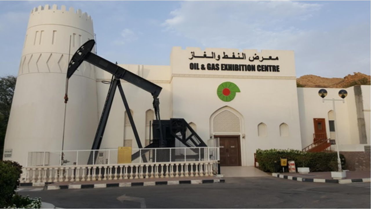 Day 19 in Muscat, Oman | Exploring the Oil & Gas Exhibition Center | Gullu & Bullu | October, 2025 |
