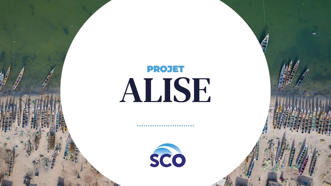 ALISE, assessing coastal vulnerability and climate risks in Senegal