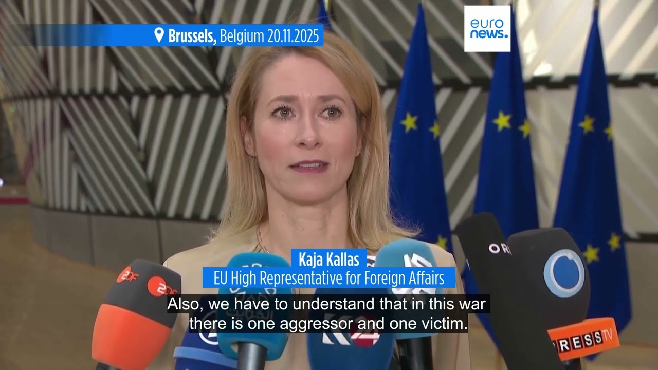 EU countries demand seat at the table over US-Russia plan to end war in Ukraine