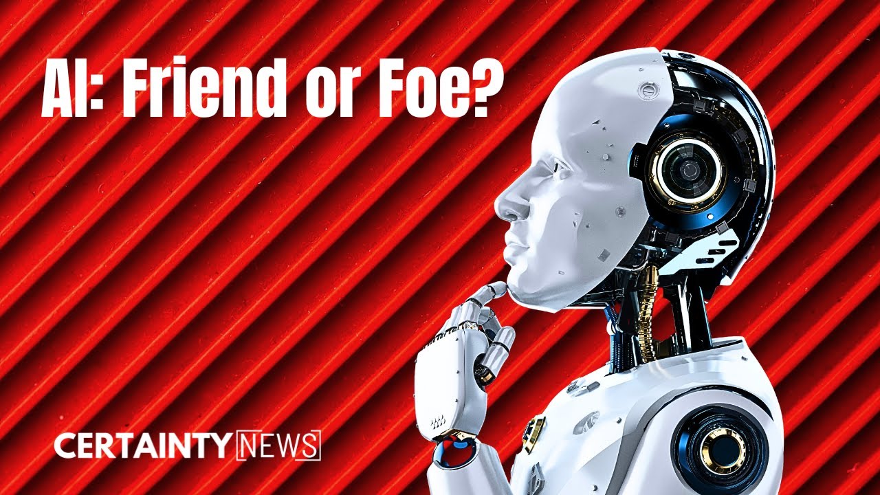 Ethical AI Matters | Navigating the Digital Crossroads