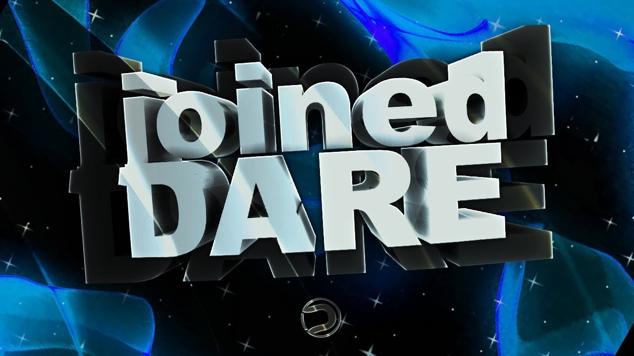 Dare Restrain: Joined @DareRising !