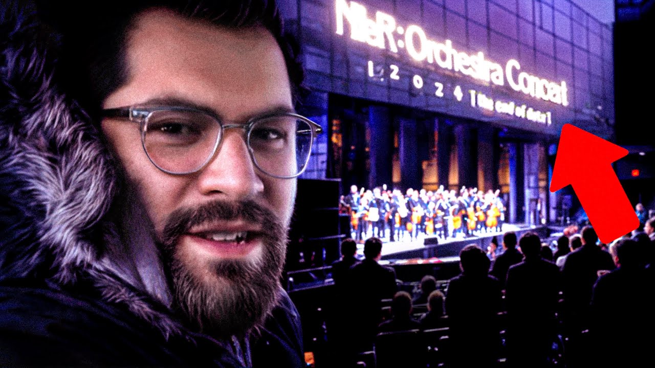 NieR Music LIVE?! Yes Please.