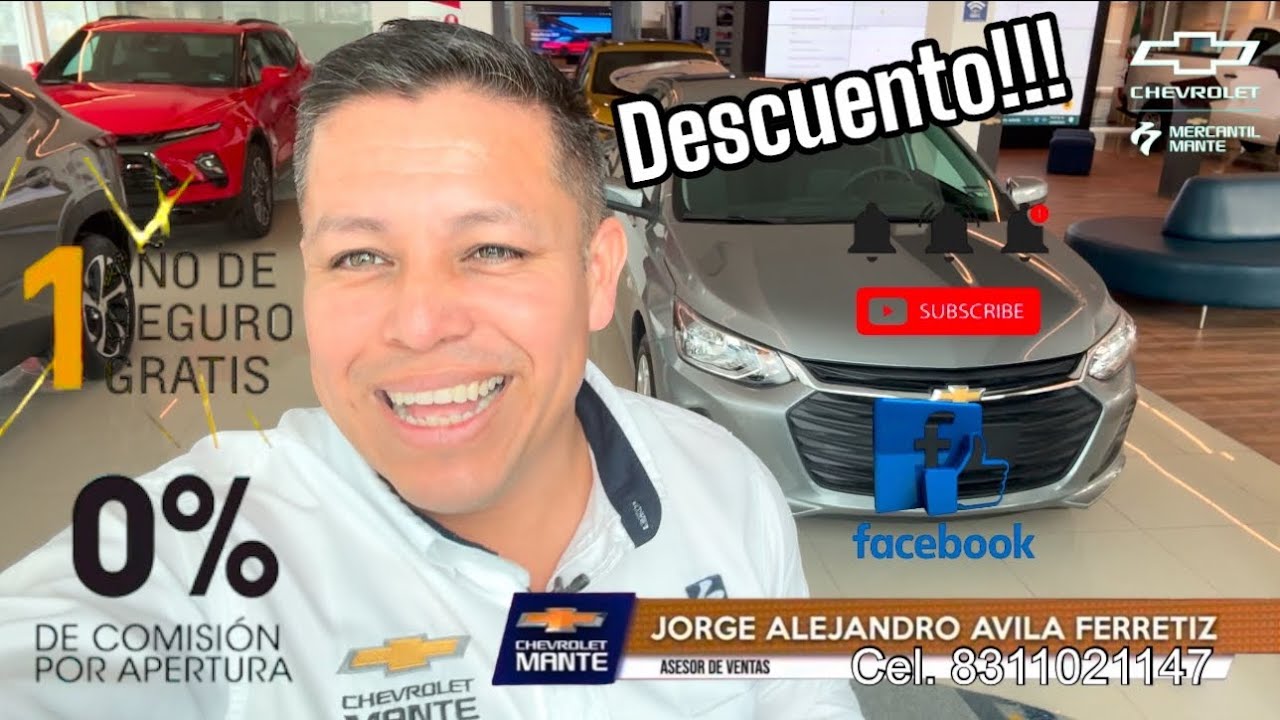 Onix LS Automático 2024 con DESCUENTO