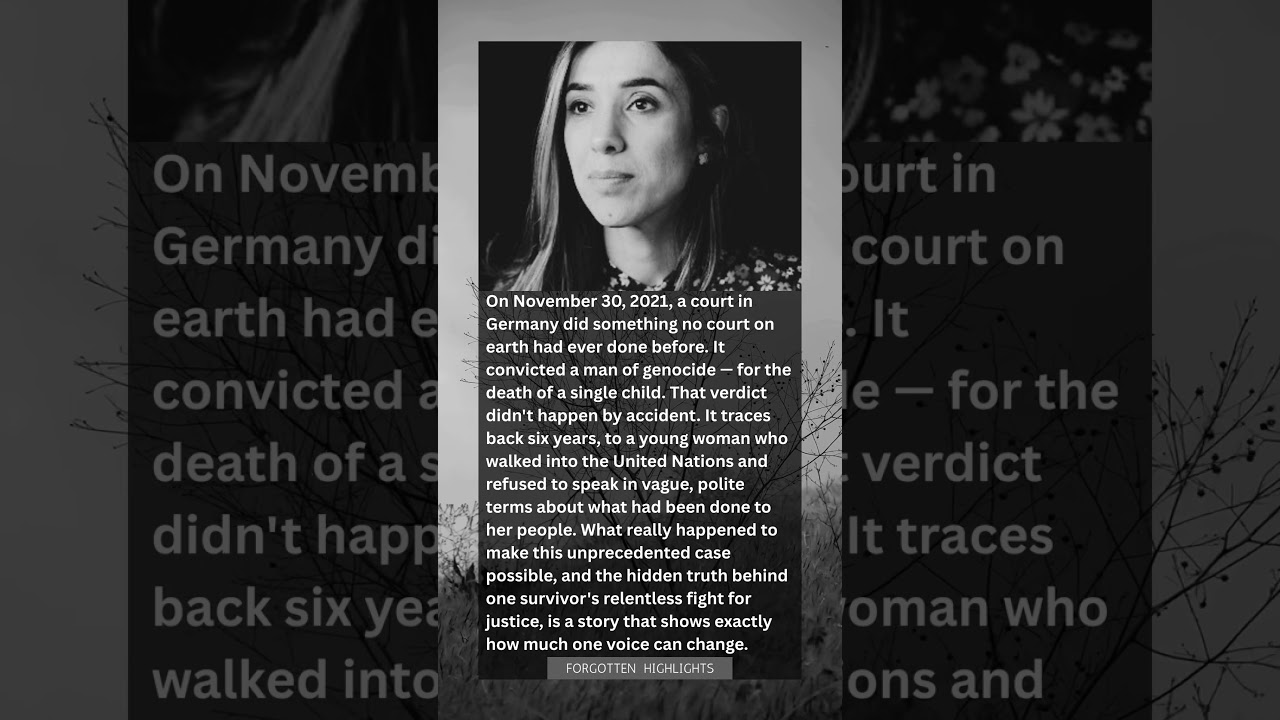 A 22-Year-Old Refused to Stay Silent. A Court Finally Listened.