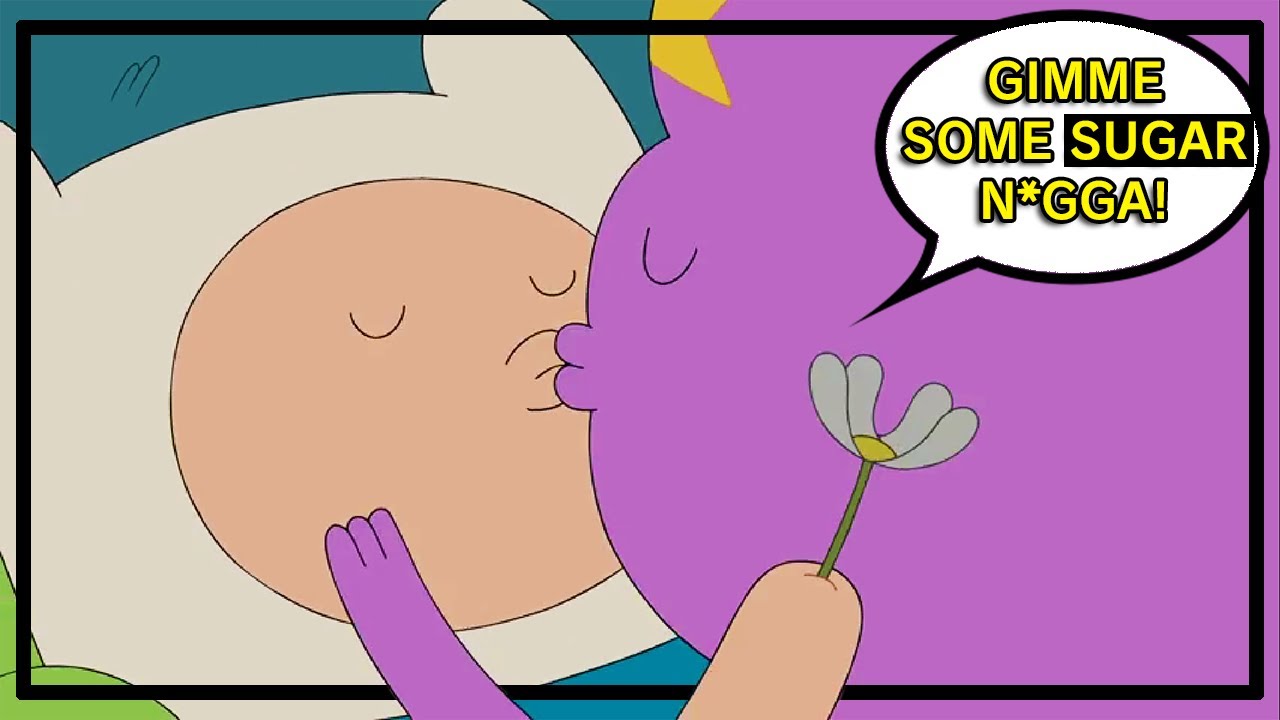 Finn had BIG D*CK Energy! | Adventure Time