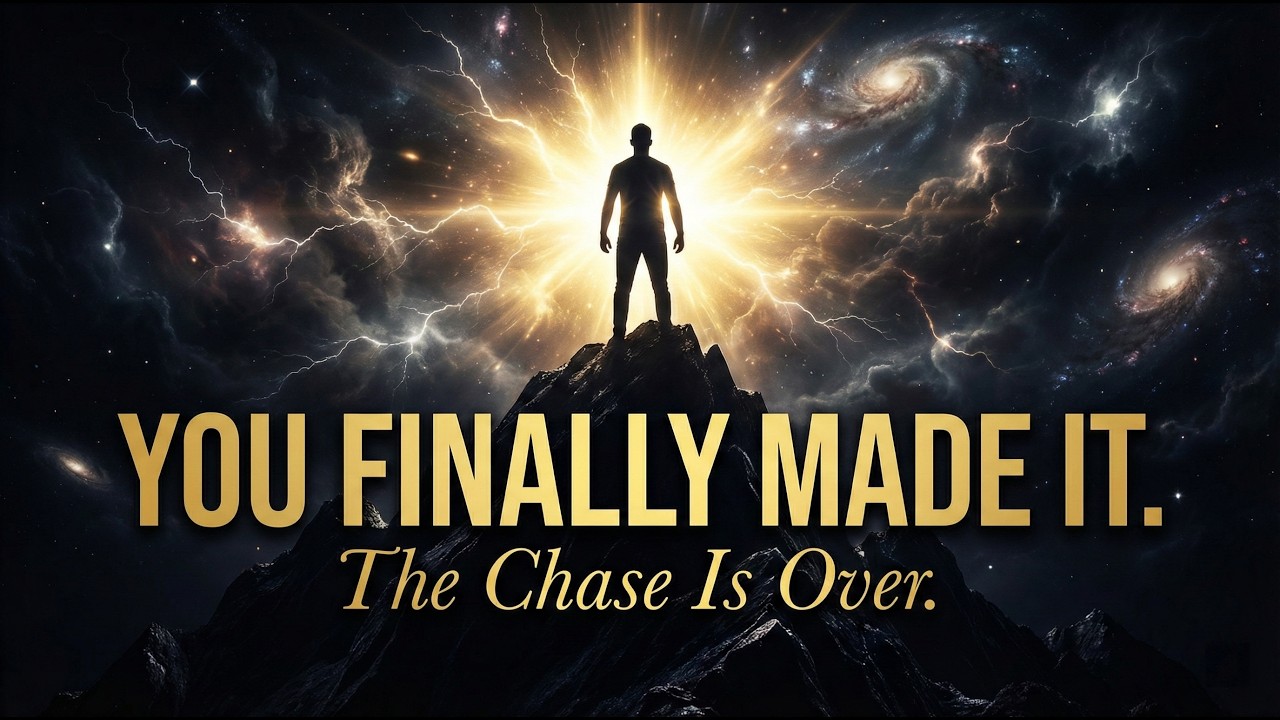 If This Reached You, Your Struggle Is Over. Step Inside.