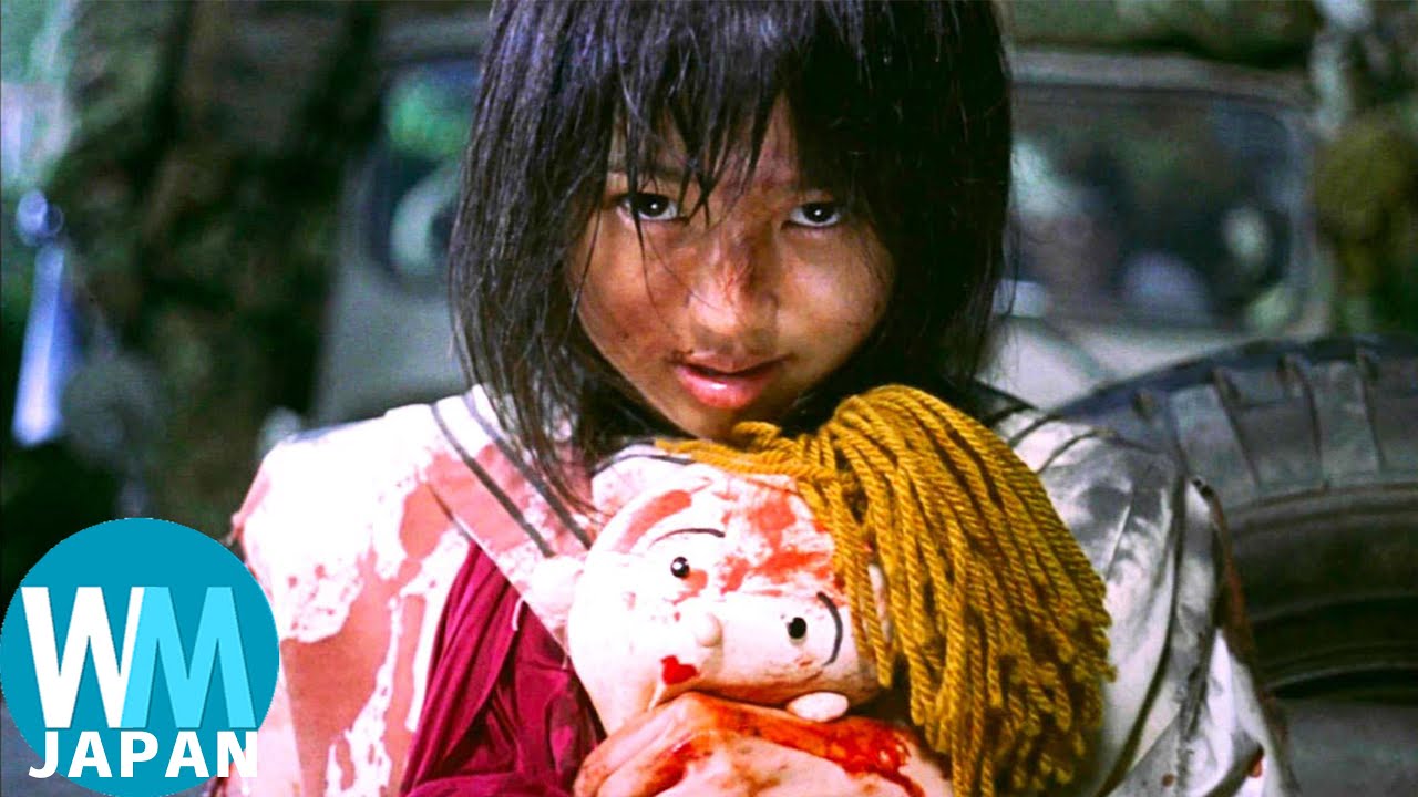 2000年代に上映禁止となった映画 ランキングTop10