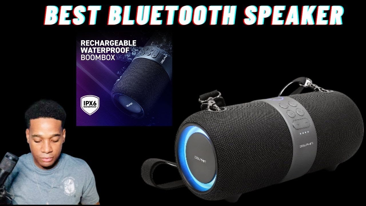 The Dolphin LX60 Speaker