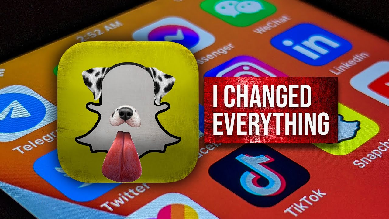 The REAL Story Behind Snapchat's Success