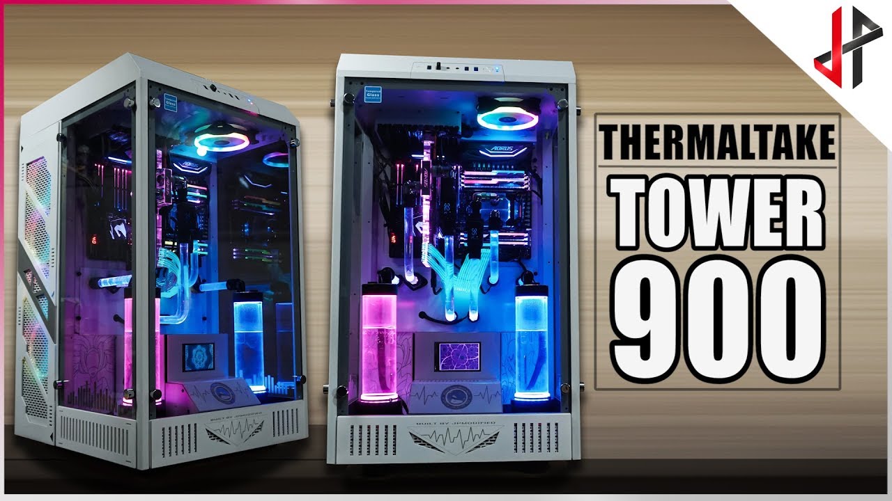 TT Tower 900! Huge!