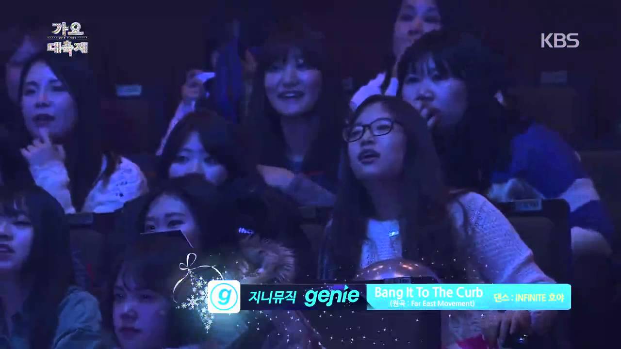 [HIT] KBS 가요대축제-콜라보레이션 스테이지 - INFINITE & EXO.20141226