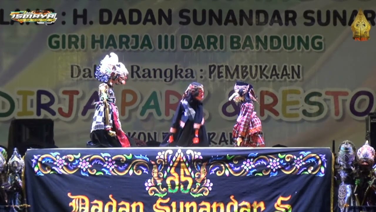 BIMA D TIPU S CEPOT II BIMA ATOH II LUCU PISAN II DADAN SUNANDAR SUNARYA