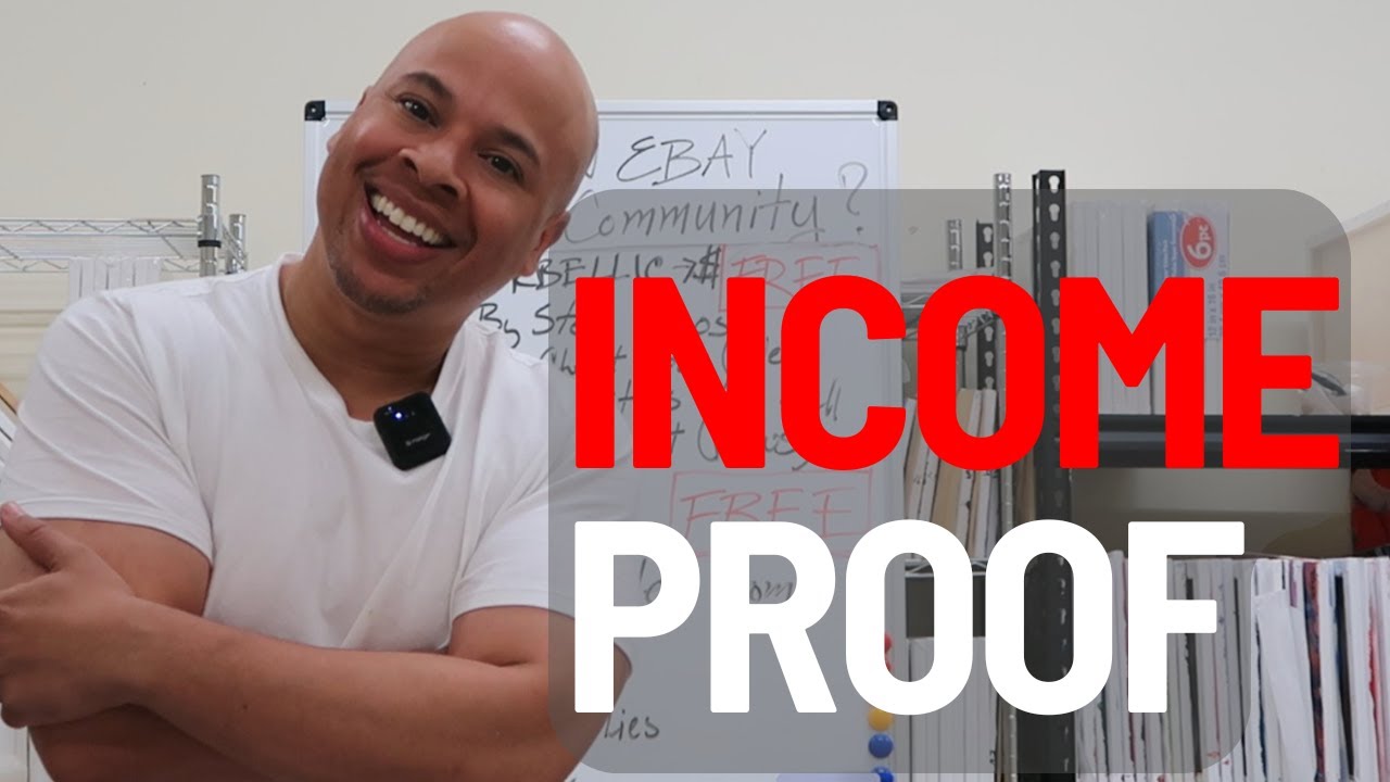 How I Made 7-Figures Selling Art on eBay - Proof Inside + Free Community