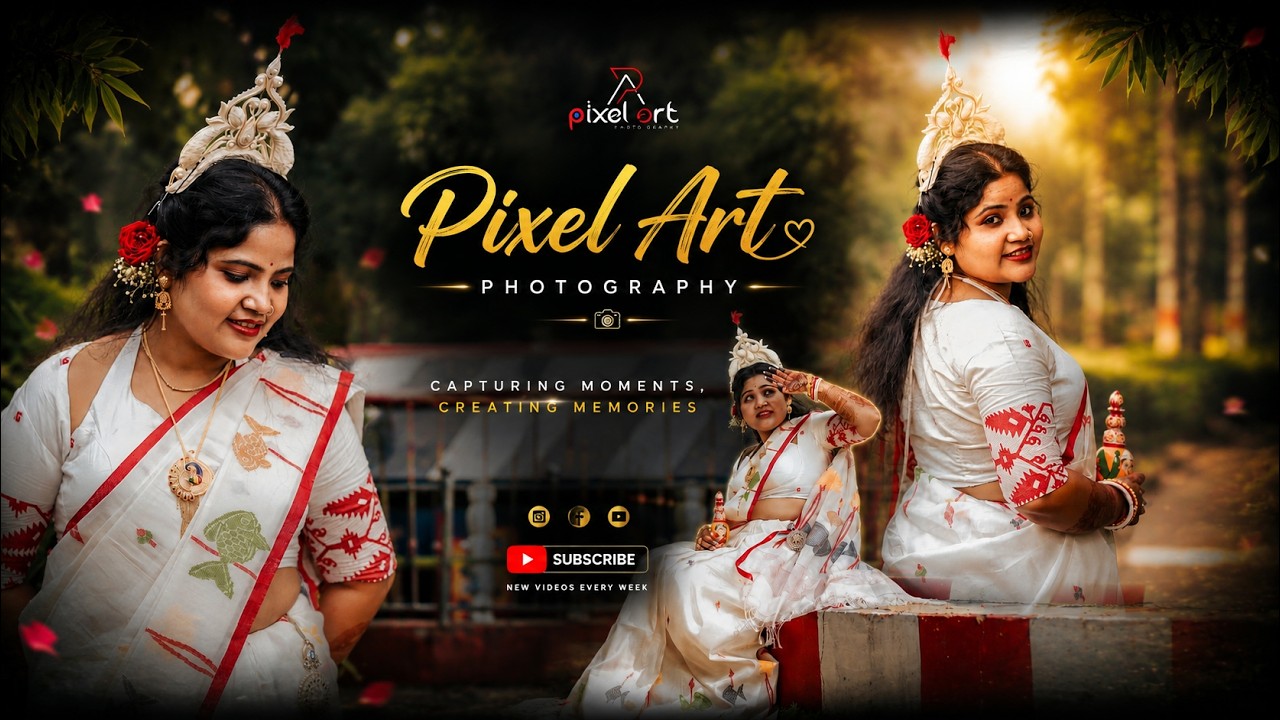 Best Bengali Teaser ||  Pixel Art