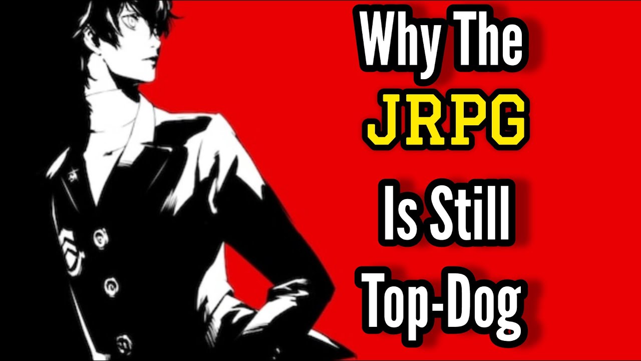 Why The JRPG is Still A Great Storytelling Genre For Videogames