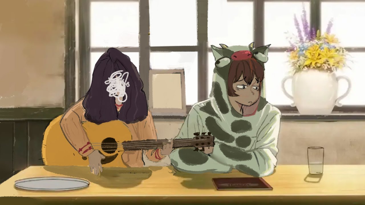 Jane Doe - Kenshi Yonezu & Hikaru Utada ( Cover w/@16wen_ )