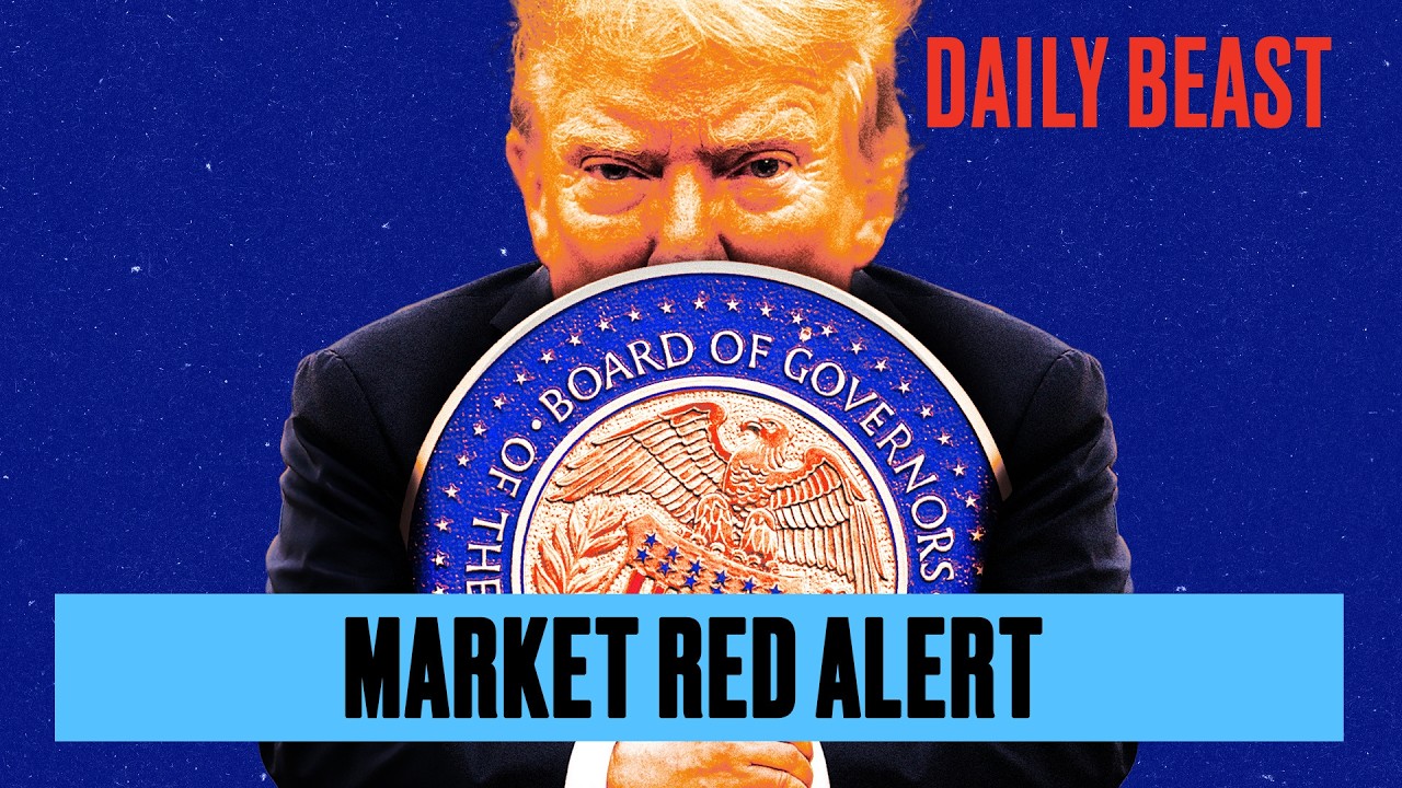 Why Trump Is The Real Danger to the Economy: Stephanie Ruhle | The Daily Beast Podcast