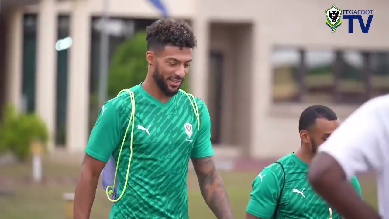 Élim CDM 2026 | #Gabon🇬🇦🆚🇨🇮Côte d'Ivoire: L'ambiance dans la tanière des #Panthères