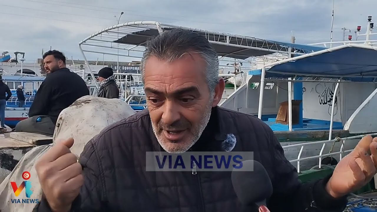من طبلبة: المدينة الكلّ تعيش على وقع البحث على البحّارة المفقودين🔍🌊