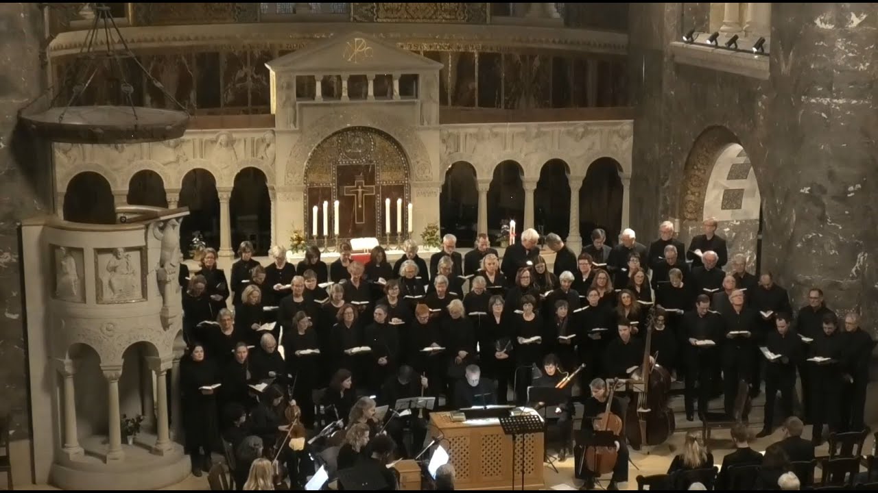 Reformationstag, 31.10.25, Gottesdienst mit Bachkantate:  „Meine Seel erhebt den Herren“ (BWV 10)